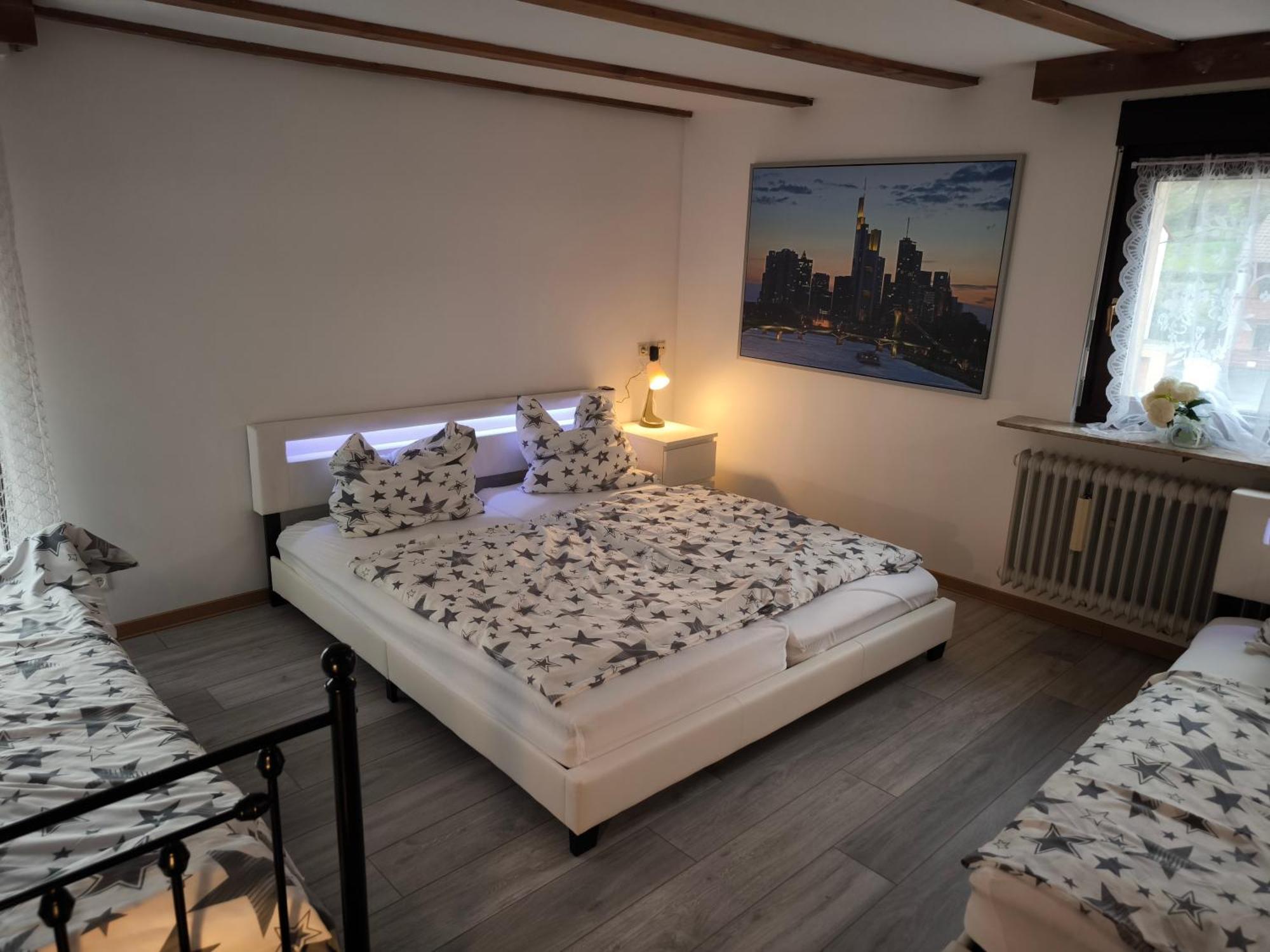 דוסנהיים Private Guesthouse Mt מראה חיצוני תמונה
